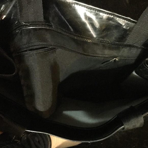 Saks Tote - Picture 3 of 3