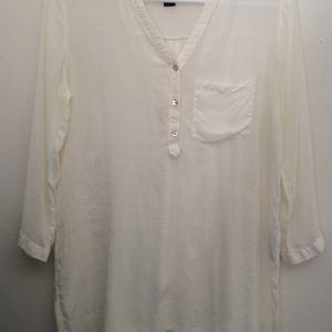 Forever 21 sheer top