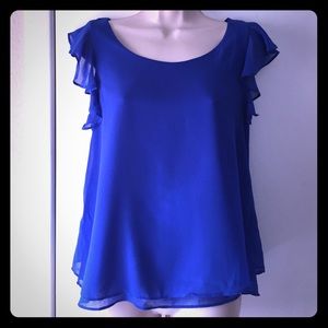 Chiffon top