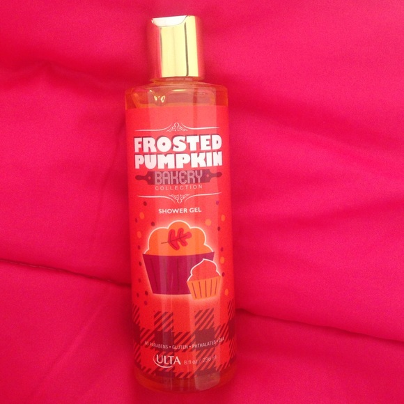 8oz bottle of ulta brand body wash - Picture 1 of 4