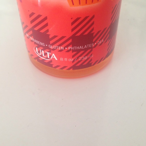 8oz bottle of ulta brand body wash - Picture 2 of 4