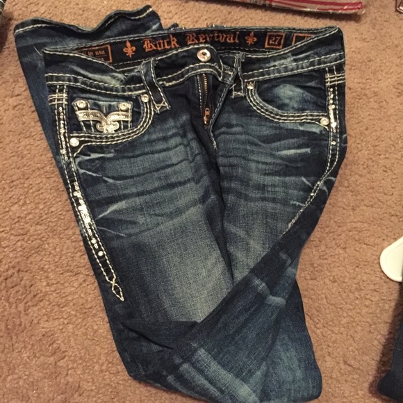 Rock Revival jeans size 27