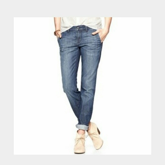 Gap boyfriend jeans