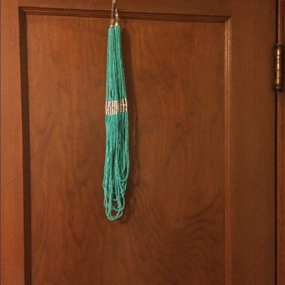 Turquoise Necklace - Picture 2 of 2
