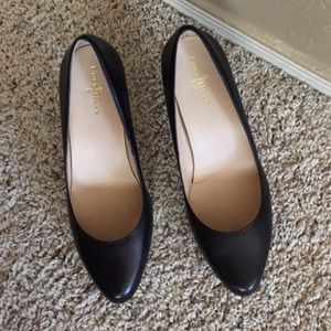 Cole Haan Basic black classic pump