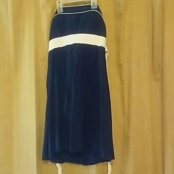 Strapless dress by sequins heart's size 3