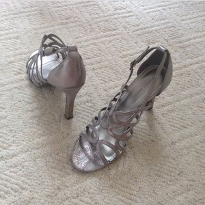 Papell Studio strappy sandals