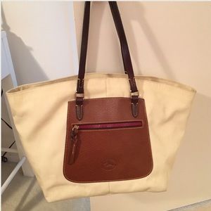 Dooney & Bourke Nylon Shopper