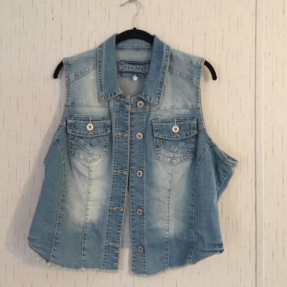 Maurices Vest