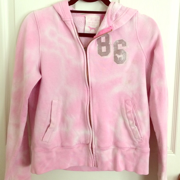 VS PINK sweater