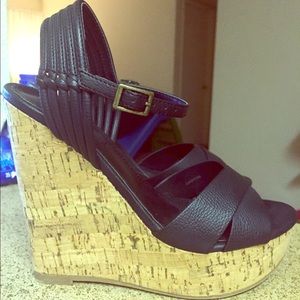 Forever 21 Wedges!