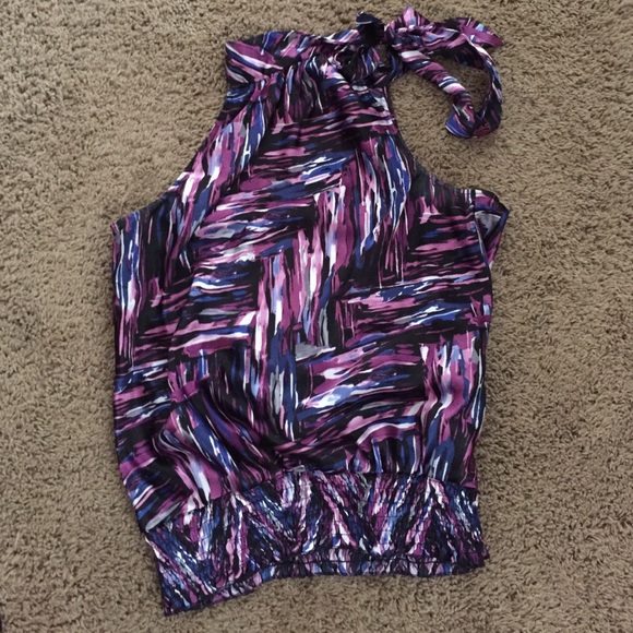 Gorgeous fancy tank top