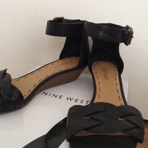 Nine West sandals