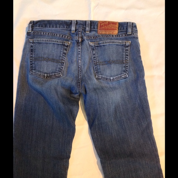 Lucky Brand Jeans, size 8