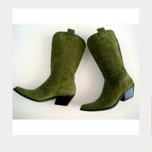 Gianni Binni Cowboy Boots