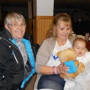 Meet your Posher, Peggy