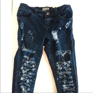 Size 6T Girls Skinny Jean