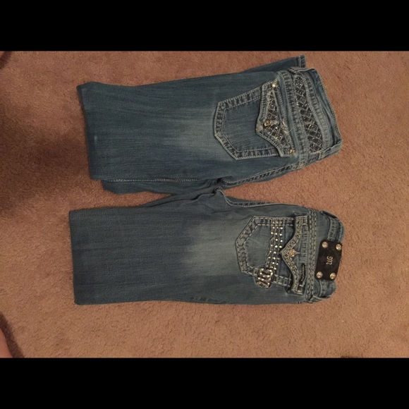 Miss me size 27 jeans