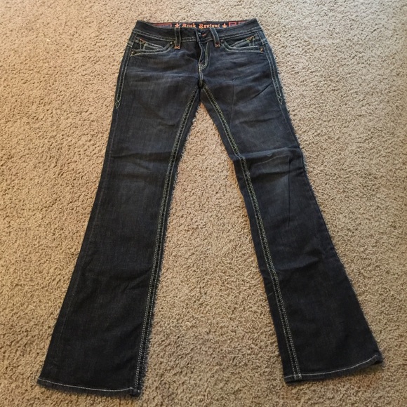 SALE!! Black Rock Revival "Gwen" Jeans
