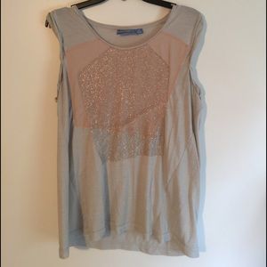 Simply Vera Vera Wang blouse shirt