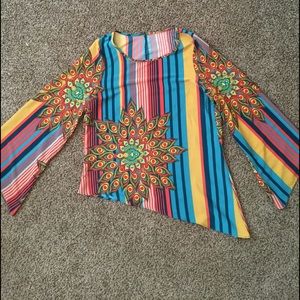 Long sleeve dress shirt