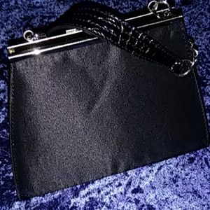 Sold-New Black small purse