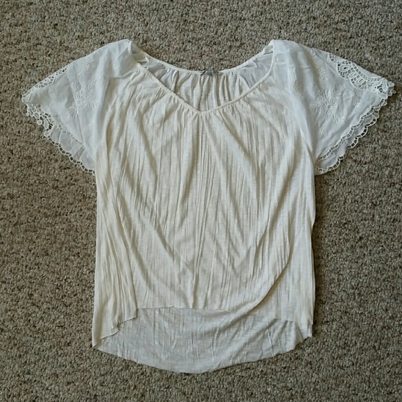 American Eagle top