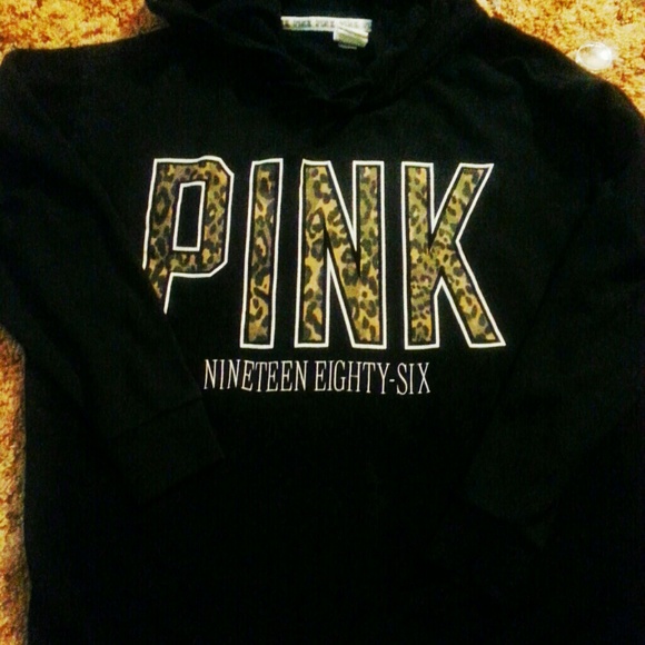 Rare cheetah hoodie