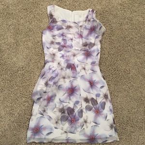Floral Dress by Lauren Conrad
