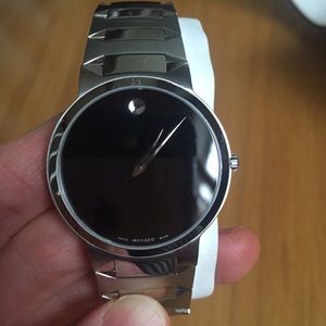 Men's movado watch