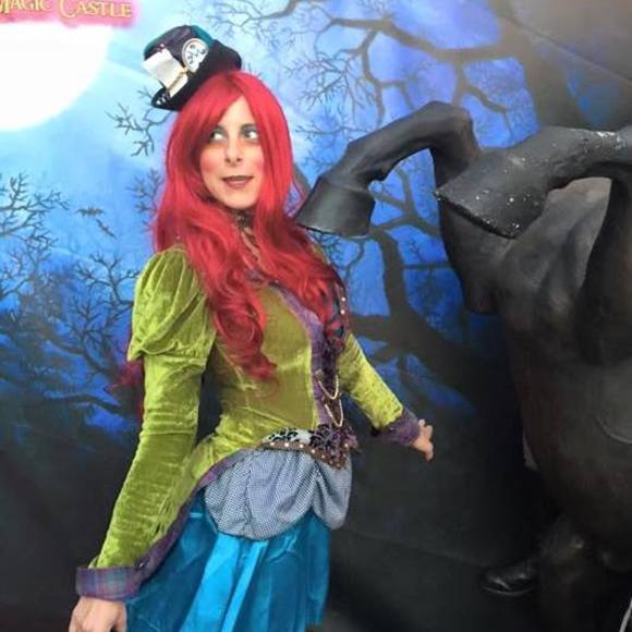 Meet your Posher, Teresa