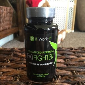 IT WORKS - FAT FIGHTERS UNOPENED