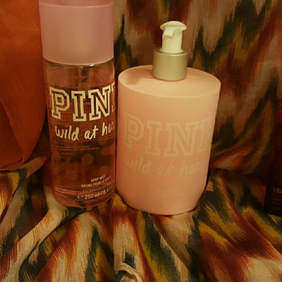 For lilmarcy18 VS Body Lotion and spray