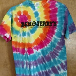 Ben & Jerry's t-shirt
