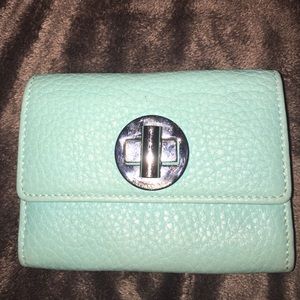 Tiffani & co wallet