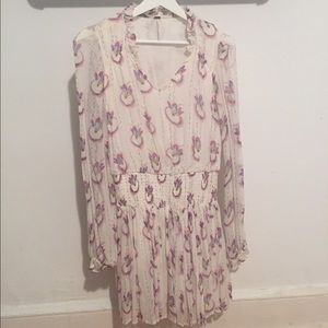 Free People Long Sleeve Dress