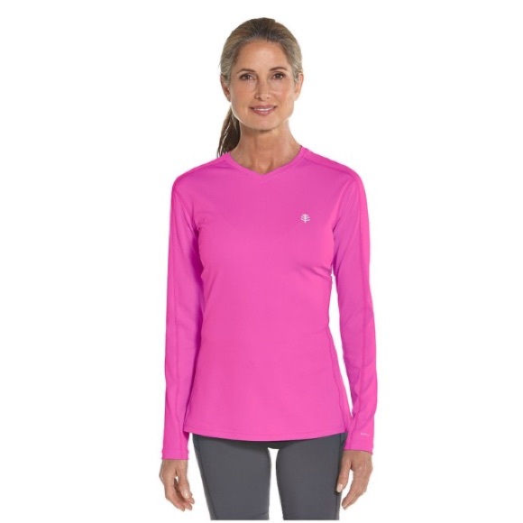 Coolibar UPF 50+ Long Sleeve