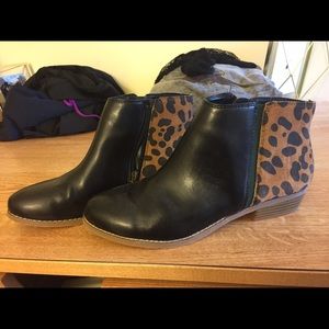 Dolce Vita Ankle Chelsea Bootie