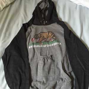 Republic of Cali hoodie