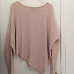 Off the shoulder sweater
