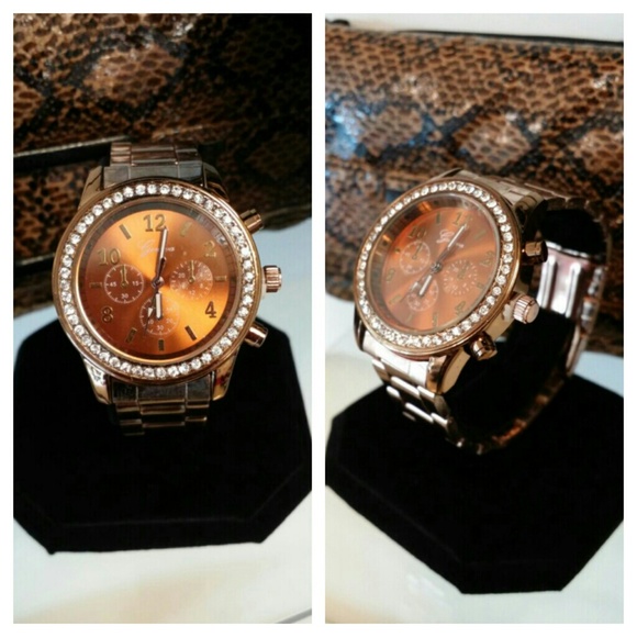 Cooper Geneva Watch - Picture 1 of 1