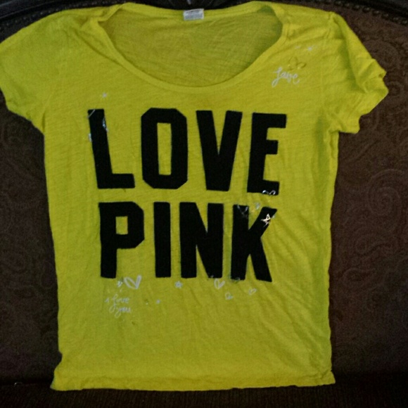 Victoria Secret Pink T shirt