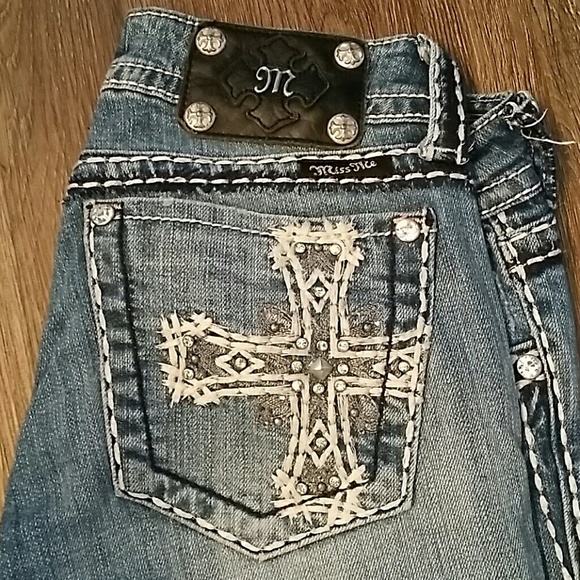 Miss me jeans