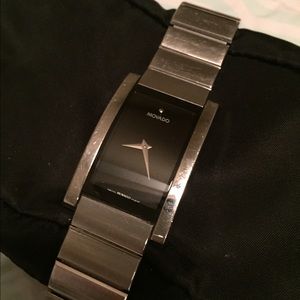Movado men's watch.Authentic