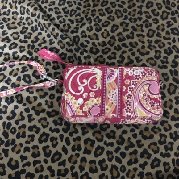 Vera Bradley wrestler