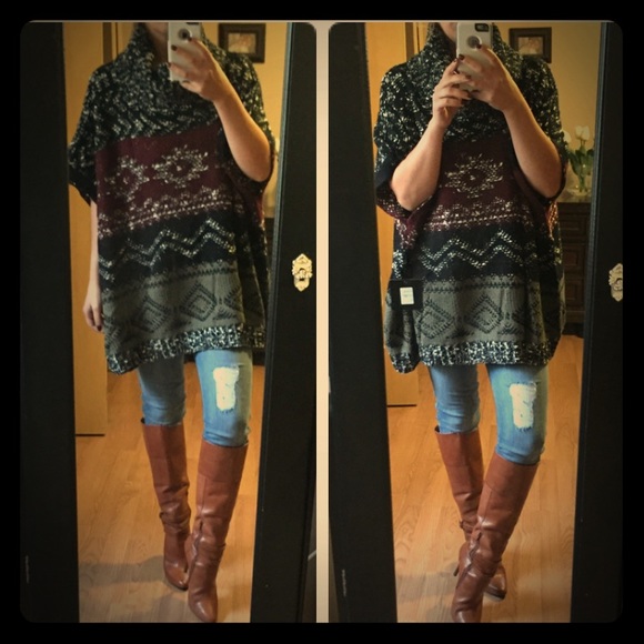 Tops - For Angie 🍁Gorgeous Cozy sweater 🍁