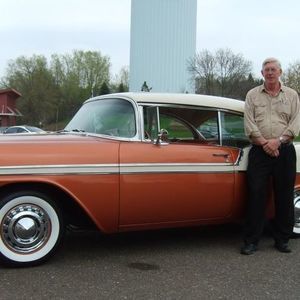 Meet your Posher, Bob