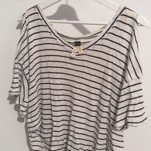 Free People Slouchy Top