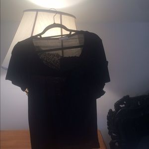 RED Valentino black holiday t shirt