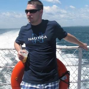 Meet your Posher, Richard